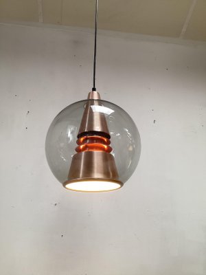 Glass Pendant Lamp from Artimeta-SU-1268196