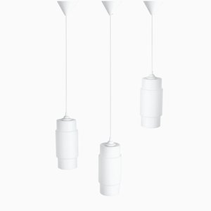 Glass Pendant Lamp from Iittala, 1950s-PX-781298