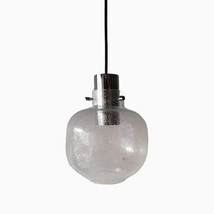 Glass Pendant Lamp from Limburg, Germany, 1970s-RDS-1158241