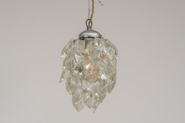 Glass Pendant Light-GE-1138469