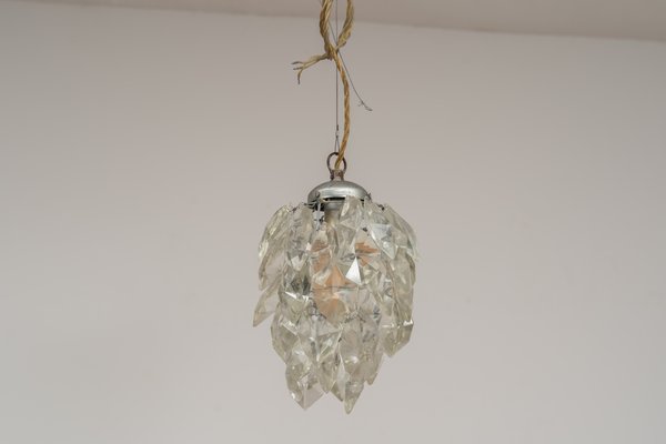 Glass Pendant Light-GE-1138469