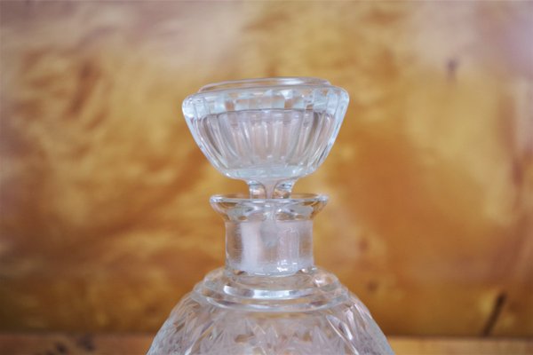 Glass Perfume Holders, 1950s, Set of 2-KNM-935274