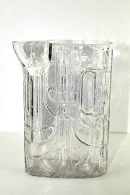 Glass Pitcher by C. J. Riedel for Riedel, 1960s-ZWH-888514