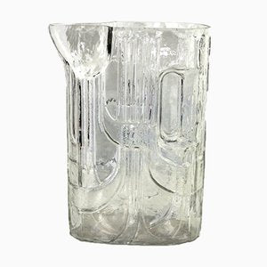 Glass Pitcher by C. J. Riedel for Riedel, 1960s-ZWH-888514