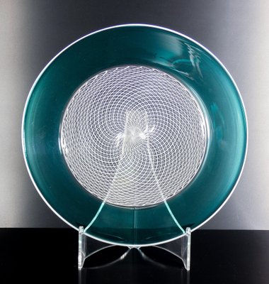 Glass Plate by Yoichi Ohira for De Majo-OJE-2040892