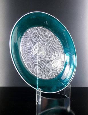 Glass Plate by Yoichi Ohira for De Majo-OJE-2040892