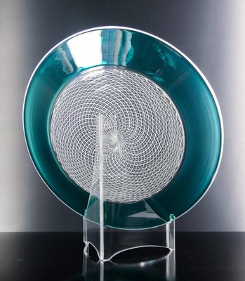 Glass Plate by Yoichi Ohira for De Majo-OJE-2040892