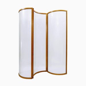 Glass Screen by Vittorio Livi for Fiam-JG-1239415