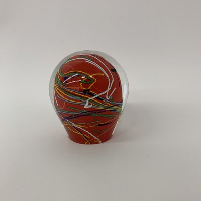 Glass Sculpture by Carlos Pebaque, Sweden, 1990s-BGP-1764878