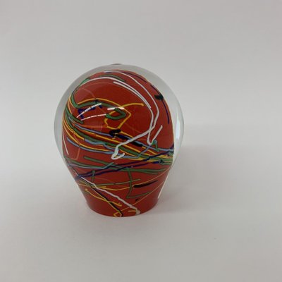 Glass Sculpture by Carlos Pebaque, Sweden, 1990s-BGP-1764878