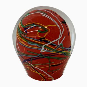 Glass Sculpture by Carlos Pebaque, Sweden, 1990s-BGP-1764878