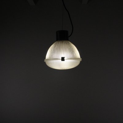 Glass Suspension Lamp by Tito Agnoli for Oluce, 1959-VJY-1802874