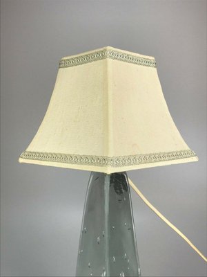 Glass Table Lamp, 1960s-EJL-1063039