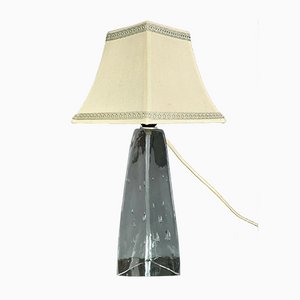 Glass Table Lamp, 1960s-EJL-1063039