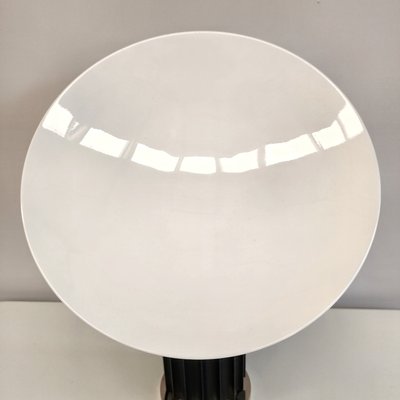 Glass Table Lamp by Castiglioni for Flos, 1970s-PRS-1941431