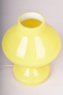 Glass Table Lamp by Karel Volf, 1970s-WHY-1008924