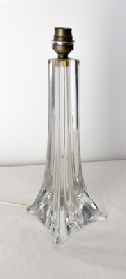 Glass Table Lamp, French, 1960 Saint Louis-RIU-1433121