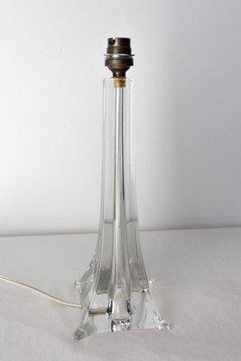 Glass Table Lamp, French, 1960 Saint Louis-RIU-1433121