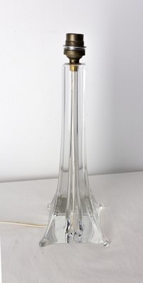 Glass Table Lamp, French, 1960 Saint Louis-RIU-1433121