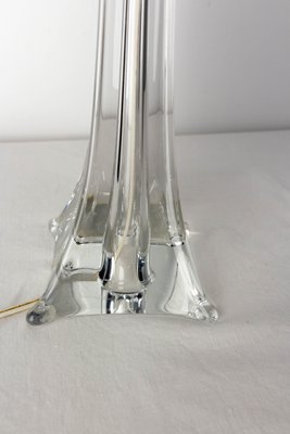 Glass Table Lamp, French, 1960 Saint Louis-RIU-1433121