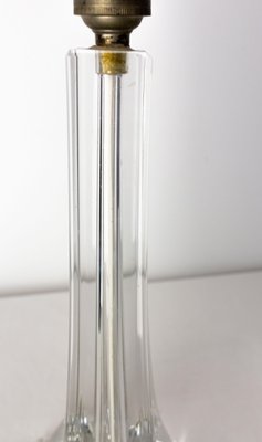 Glass Table Lamp, French, 1960 Saint Louis-RIU-1433121