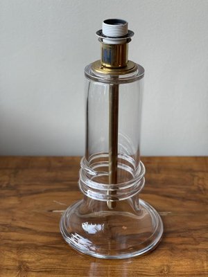 Glass Table Lamp from Atelje Lyktan, 1980s-ARN-869528