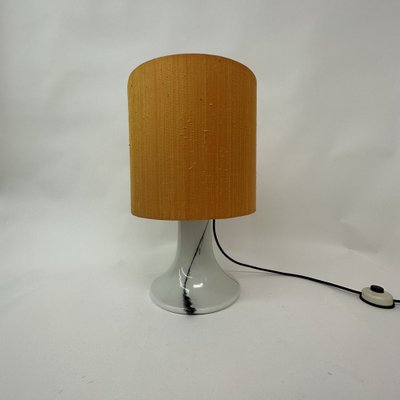 Glass Table Lamp from Peill & Putzler, 1970s-BGP-1721194