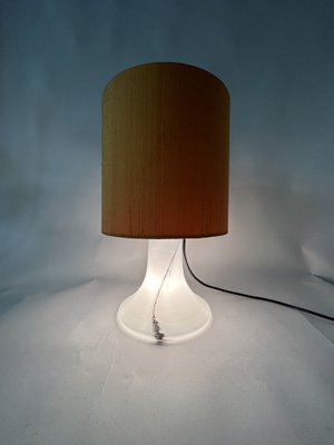 Glass Table Lamp from Peill & Putzler, 1970s-BGP-1721194