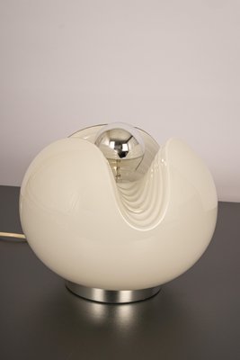 Glass Table Light by Koch & Lowy for Peill & Putzler, Germany, 1970s-UGR-1151923