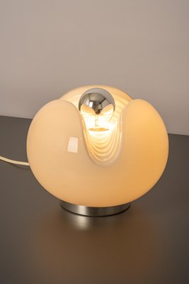 Glass Table Light by Koch & Lowy for Peill & Putzler, Germany, 1970s-UGR-1151923