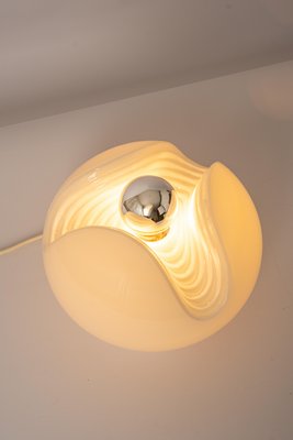 Glass Table Light by Koch & Lowy for Peill & Putzler, Germany, 1970s-UGR-1151923