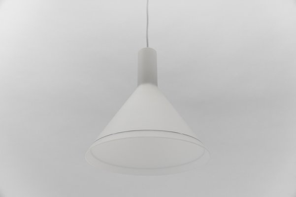 Glass Tokyo Ceiling Lamp by Wilhelm Braun-Feldweg for Peill & Putzler-KQB-1756051