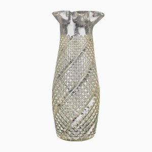 Glass Vase, 1960s-ROJ-725435