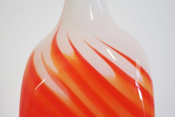 Glass Vase, 1970s-KNM-935177