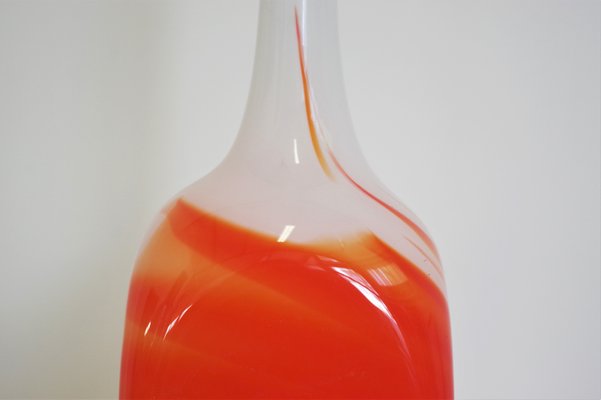 Glass Vase, 1970s-KNM-935177