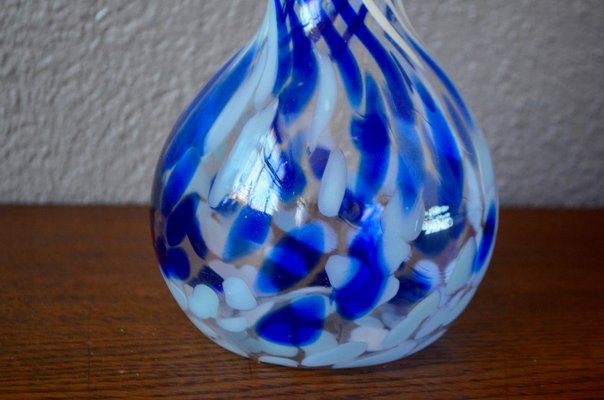 Glass Vase, 1970s-AIU-573505