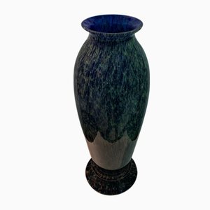 Glass Vase, 1970s-IKW-796745