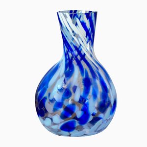 Glass Vase, 1970s-AIU-573505