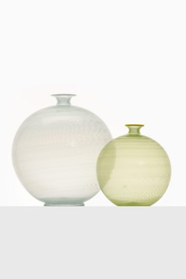 Glass Vase by Barovier and Toso, 1960s-SC-2027261