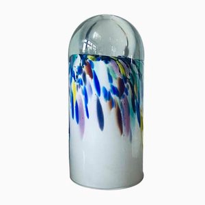 Glass Vase by Hans Jürgen Richartz for Richartz Art Collection, 1980s-PYR-2016218