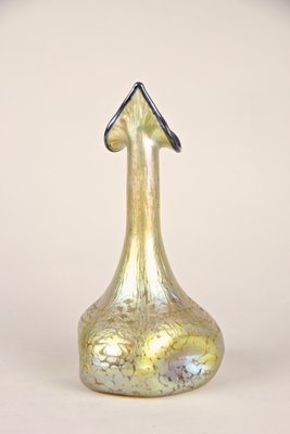 Glass Vase Candia Papillon from Loetz Witwe, Bohemia, 1898-TQA-1322137