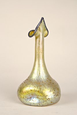 Glass Vase Candia Papillon from Loetz Witwe, Bohemia, 1898-TQA-1322137