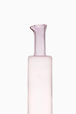 Glass Vase in Pink by Nanny Still, 1950s-SC-2027265