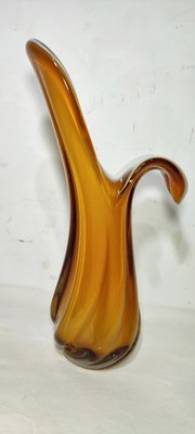 Glass Vase, Italy, 1960s-RGF-2027668