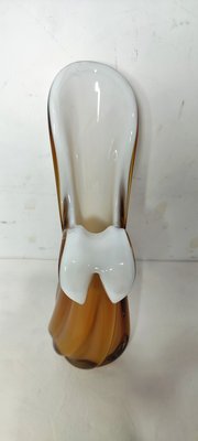 Glass Vase, Italy, 1960s-RGF-2027668