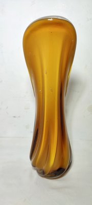 Glass Vase, Italy, 1960s-RGF-2027668