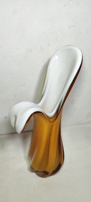 Glass Vase, Italy, 1960s-RGF-2027668