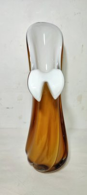 Glass Vase, Italy, 1960s-RGF-2027668