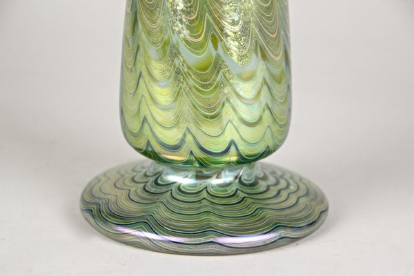 Glass Vase Phaenomen Genre 6893 from Loetz Witwe, Bohemia, 1899-TQA-1321972