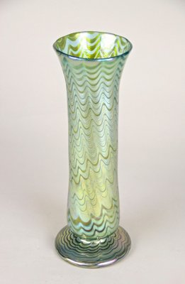 Glass Vase Phaenomen Genre 6893 from Loetz Witwe, Bohemia, 1899-TQA-1321972